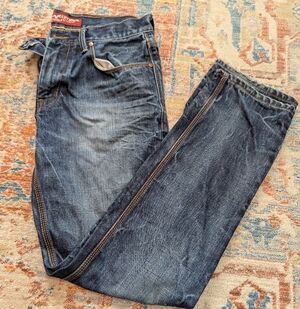 Men's Blue Jeans